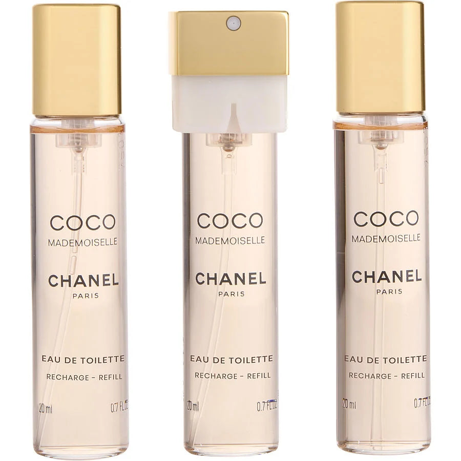 Chanel Coco Mademoiselle Perfume Eau De Toilette Spray Refills