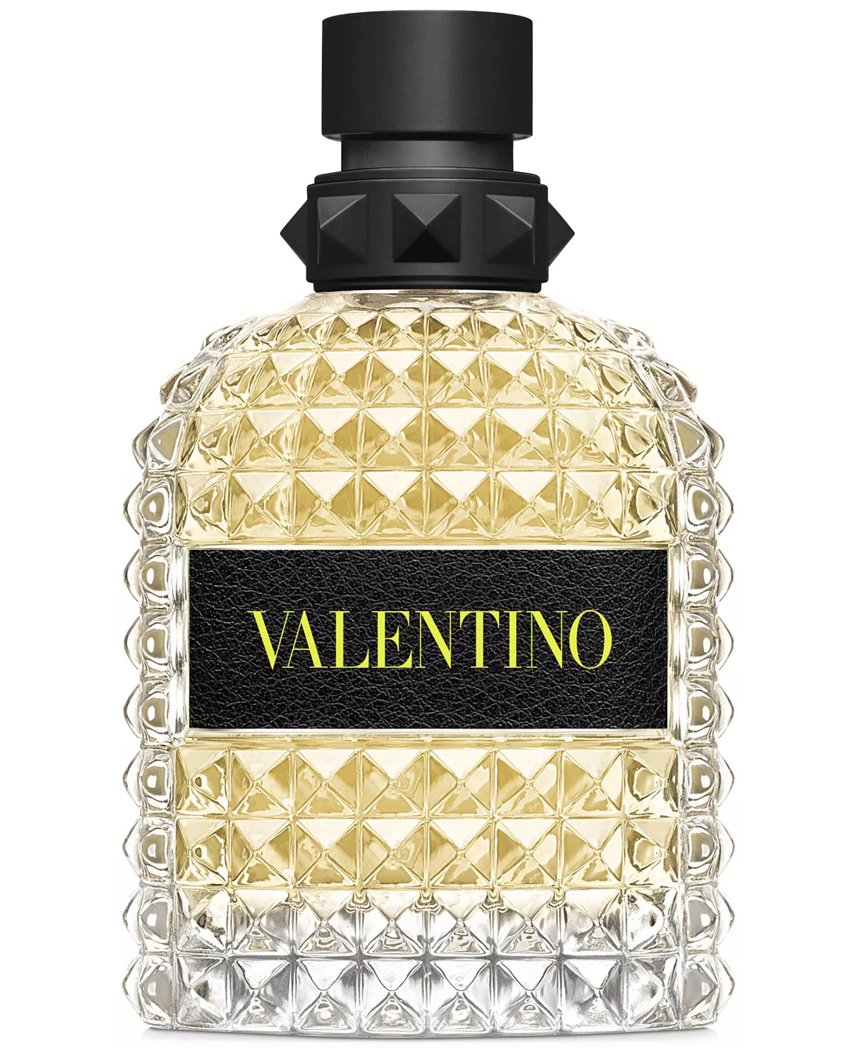 Valentino Uomo Born in Roma Yellow Dream EDT Spray 3.4 oz / 100 ml