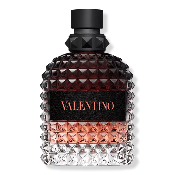 Valentino Uomo Born In Roma Coral Fantasy for Men Eau de Toilette Spray