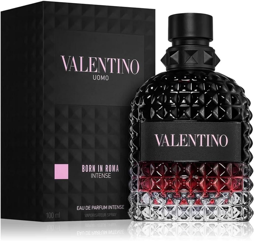 Valentino Uomo Born In Roma Intense EDP Spray Men