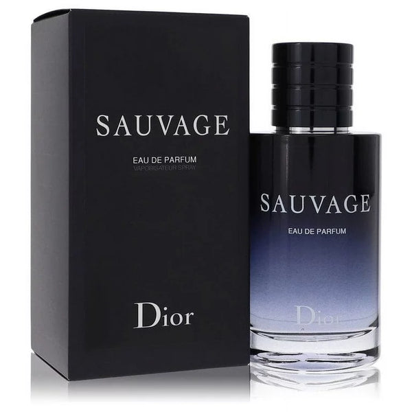 Dior Sauvage Eau de Parfum: Fresh and Spicy Scent
