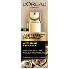 L'Oreal Paris Age Perfect Cell Renewal Anti-Aging Eye Cream
