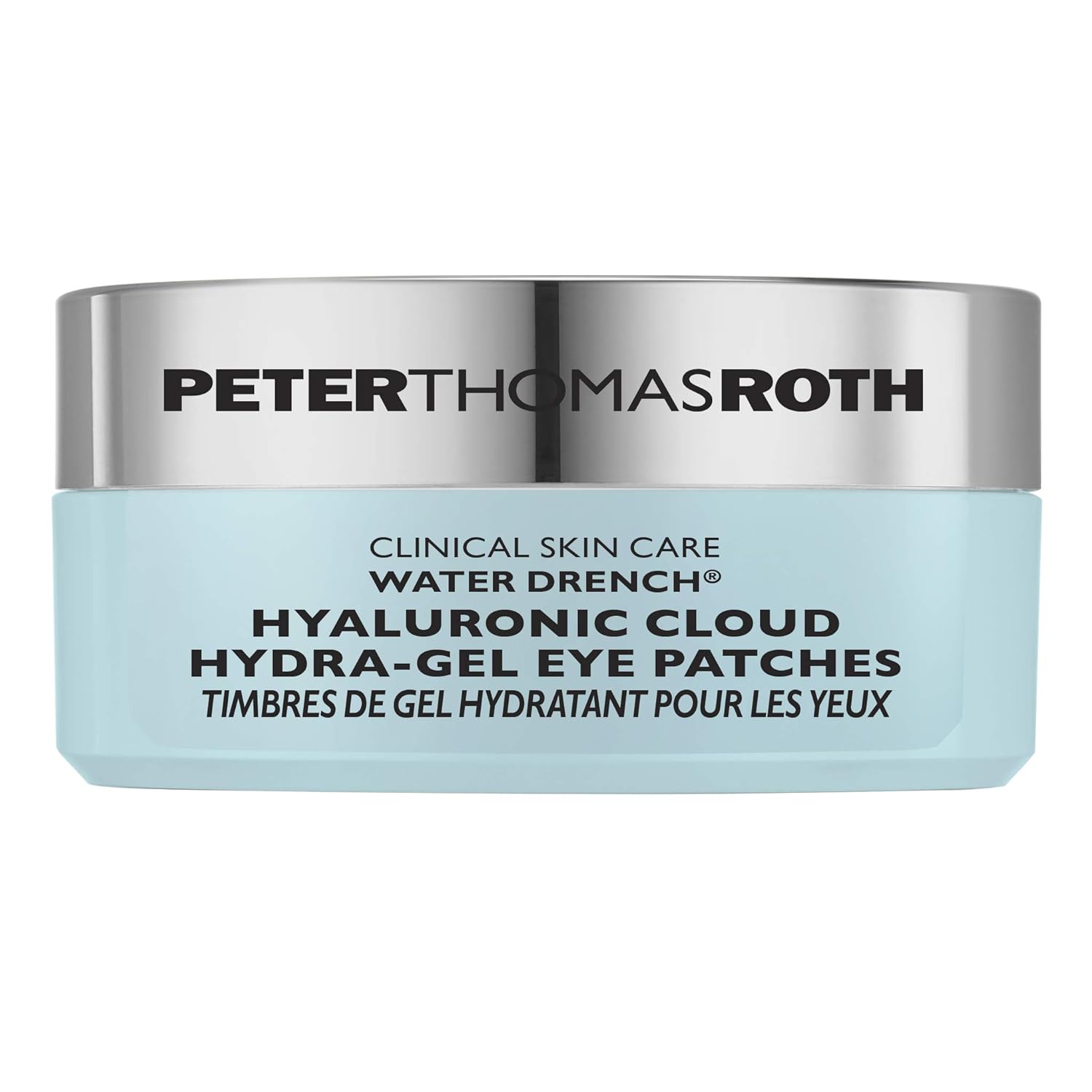 Peter Thomas Roth Water Drench Hyaluronic Acid Cloud Hydra-Gel Under-Eye Patches