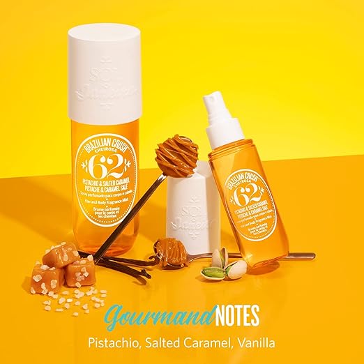 Sol De Janeiro Brazilian Crush Body Mist 8.1 Oz