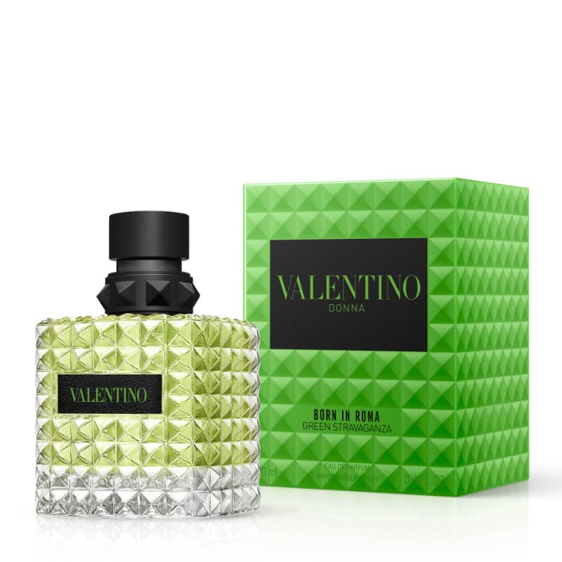 Valentino Donna Born In Roma Green Stravaganza Eau de Parfum Spray