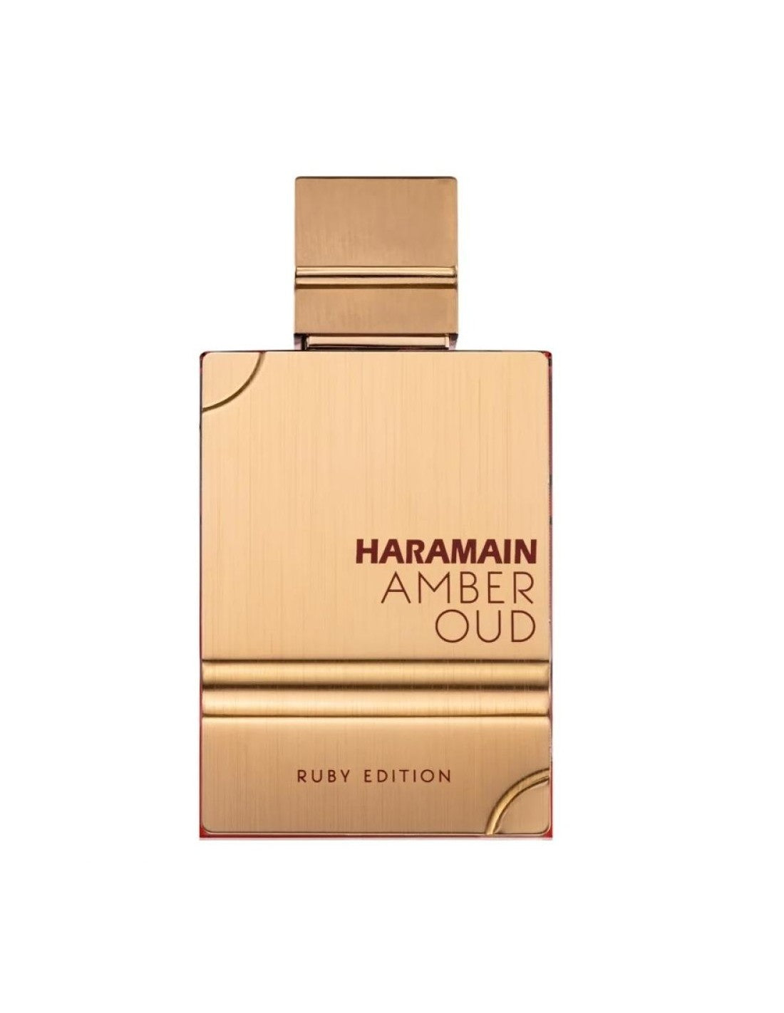 Al Haramain Unisex Amber Oud Ruby EDP Spray 2 oz / 60 ml