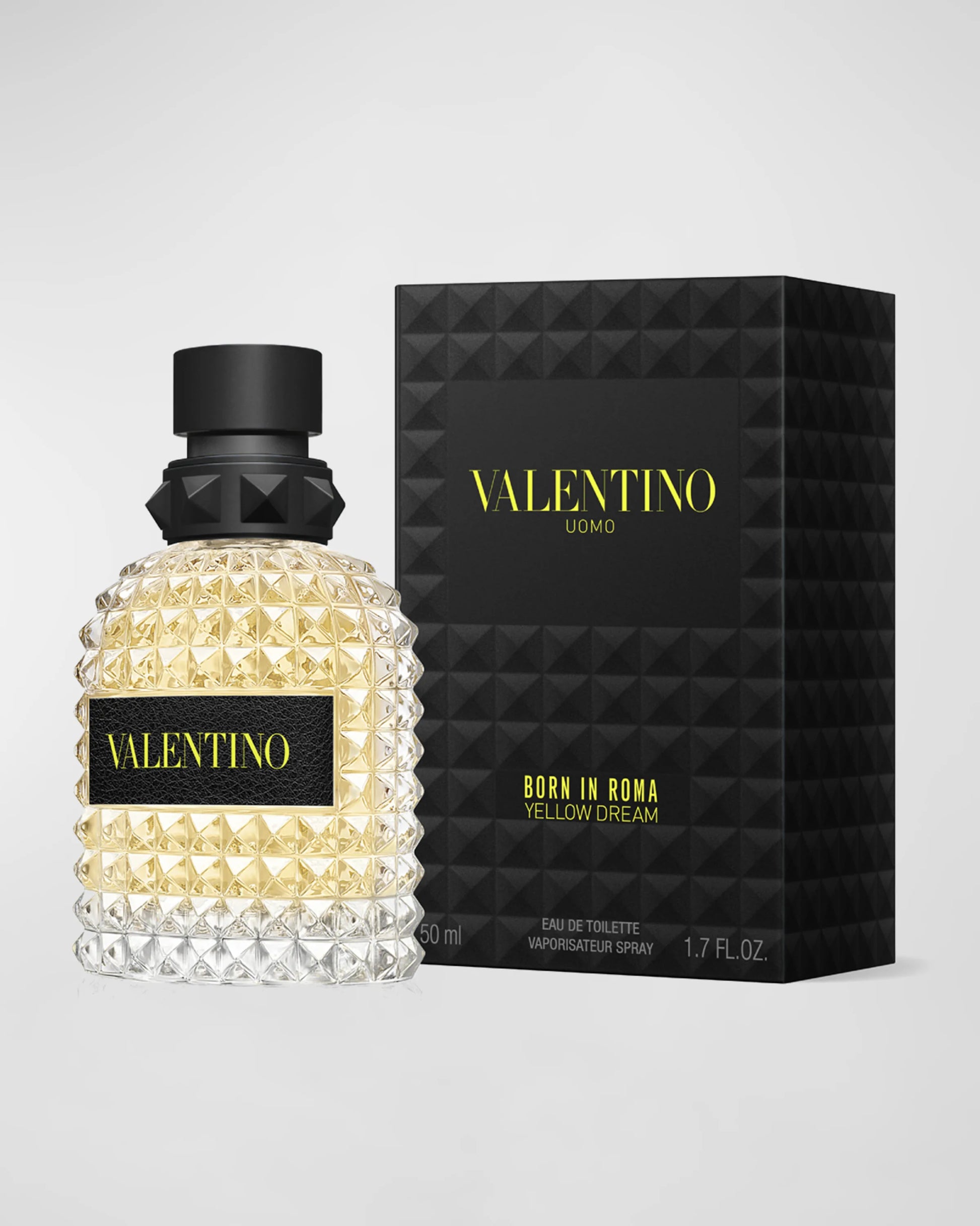 Valentino Uomo Yellow Dream EDT 3.4 oz / 100 ml Valentino Uomo Yellow Dream EDT 3.4 oz / 100 ml