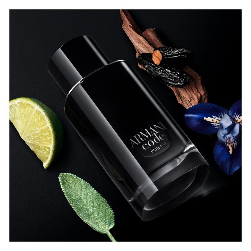 Armani Beauty Men's Armani Code Parfum, 4.2 oz. / 125 ML