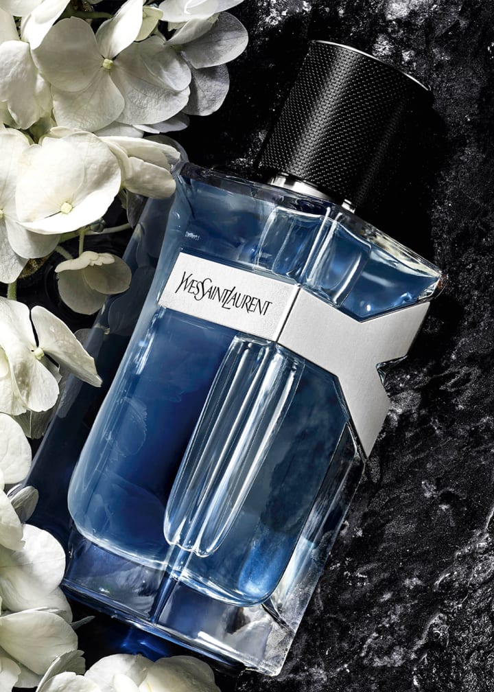 YSL Y EDT: Crisp and Modern Masculine Fragrance